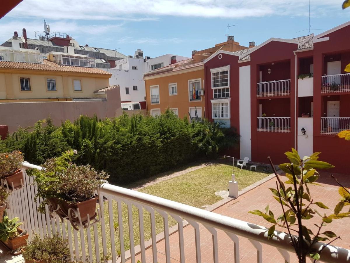 Bolivia Beach Apartments 말라가 외부 사진