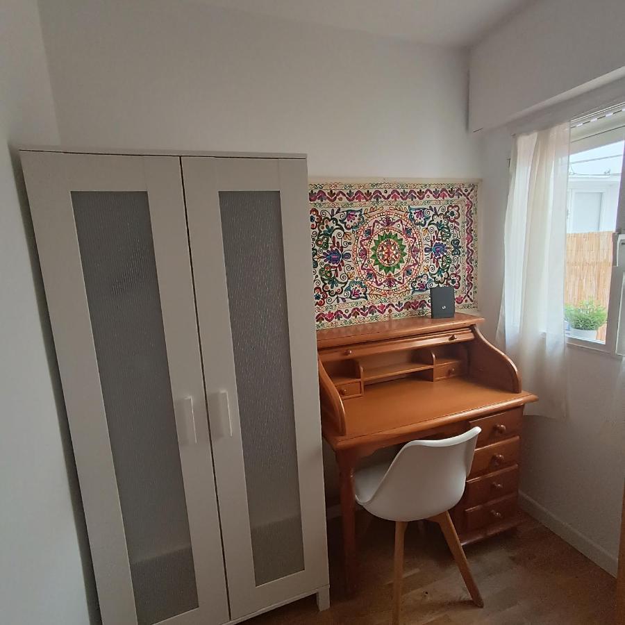 Bolivia Beach Apartments 말라가 외부 사진