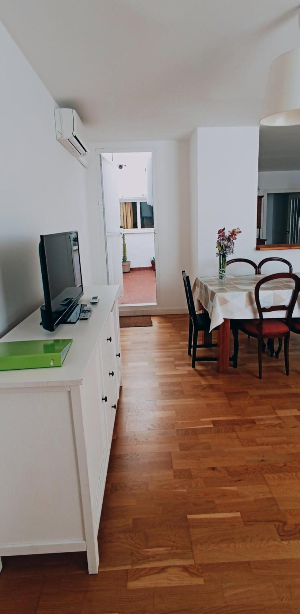 Bolivia Beach Apartments 말라가 외부 사진