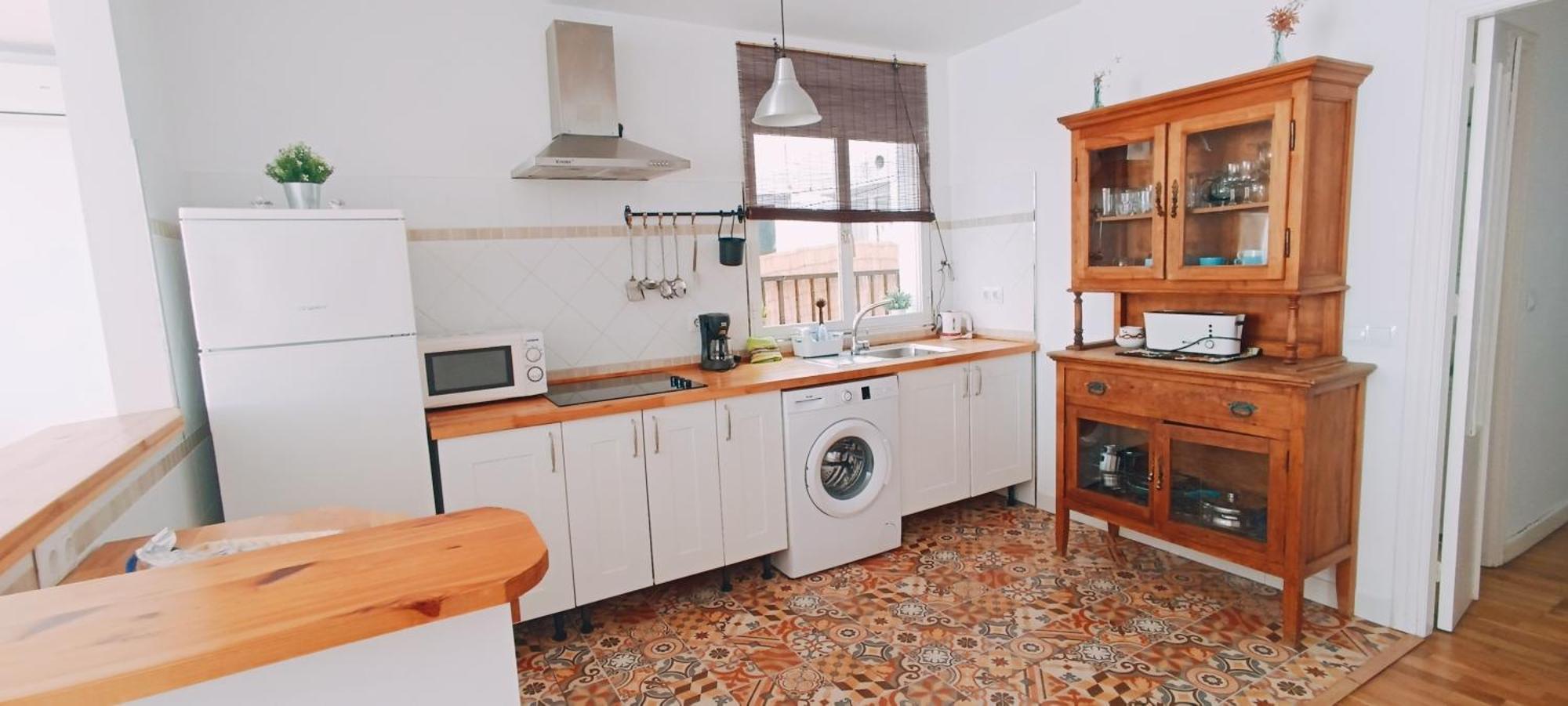 Bolivia Beach Apartments 말라가 외부 사진