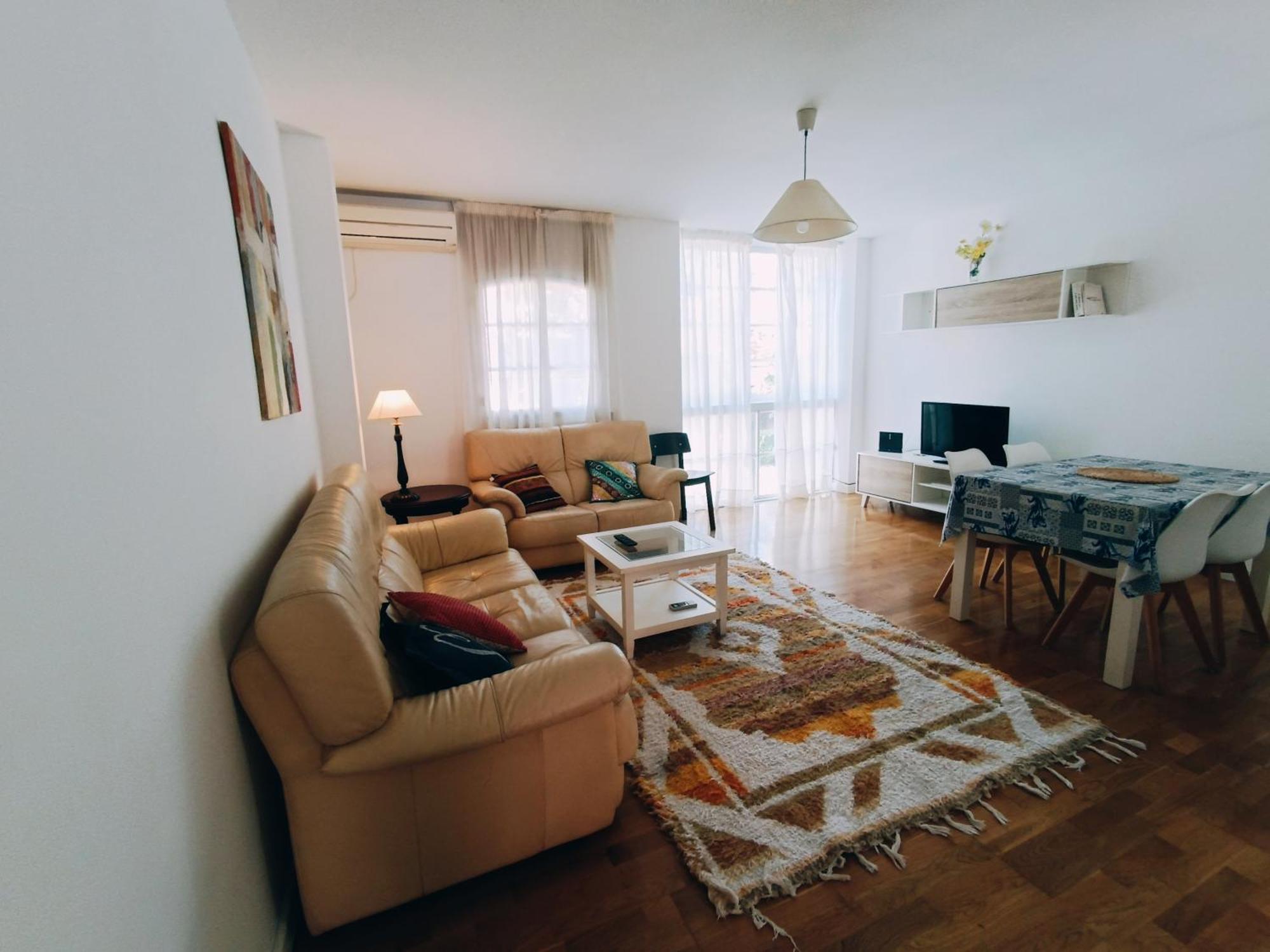 Bolivia Beach Apartments 말라가 외부 사진
