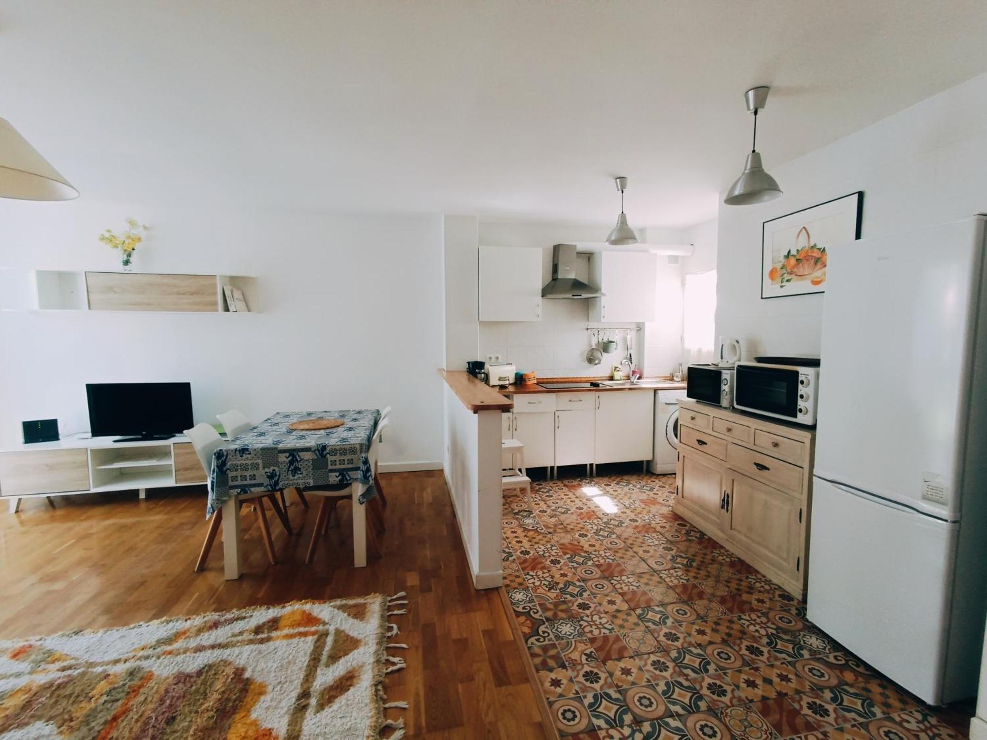 Bolivia Beach Apartments 말라가 외부 사진