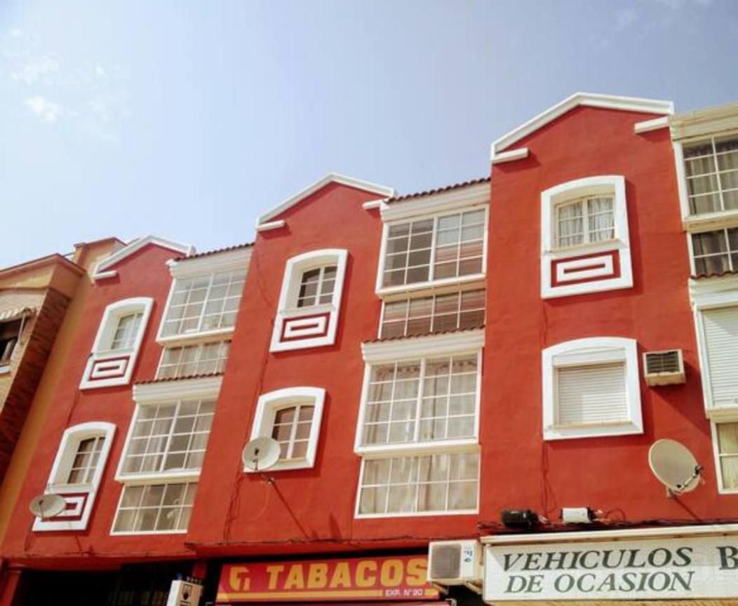 Bolivia Beach Apartments 말라가 외부 사진