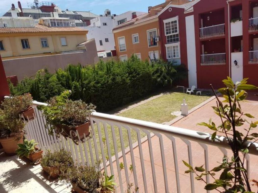Bolivia Beach Apartments 말라가 외부 사진