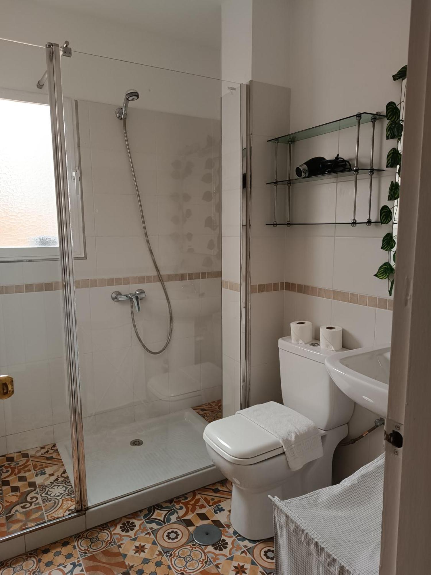Bolivia Beach Apartments 말라가 외부 사진