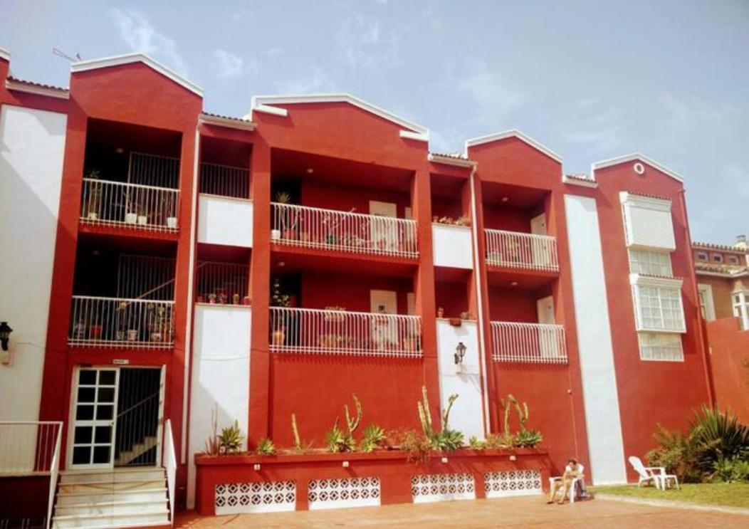 Bolivia Beach Apartments 말라가 외부 사진