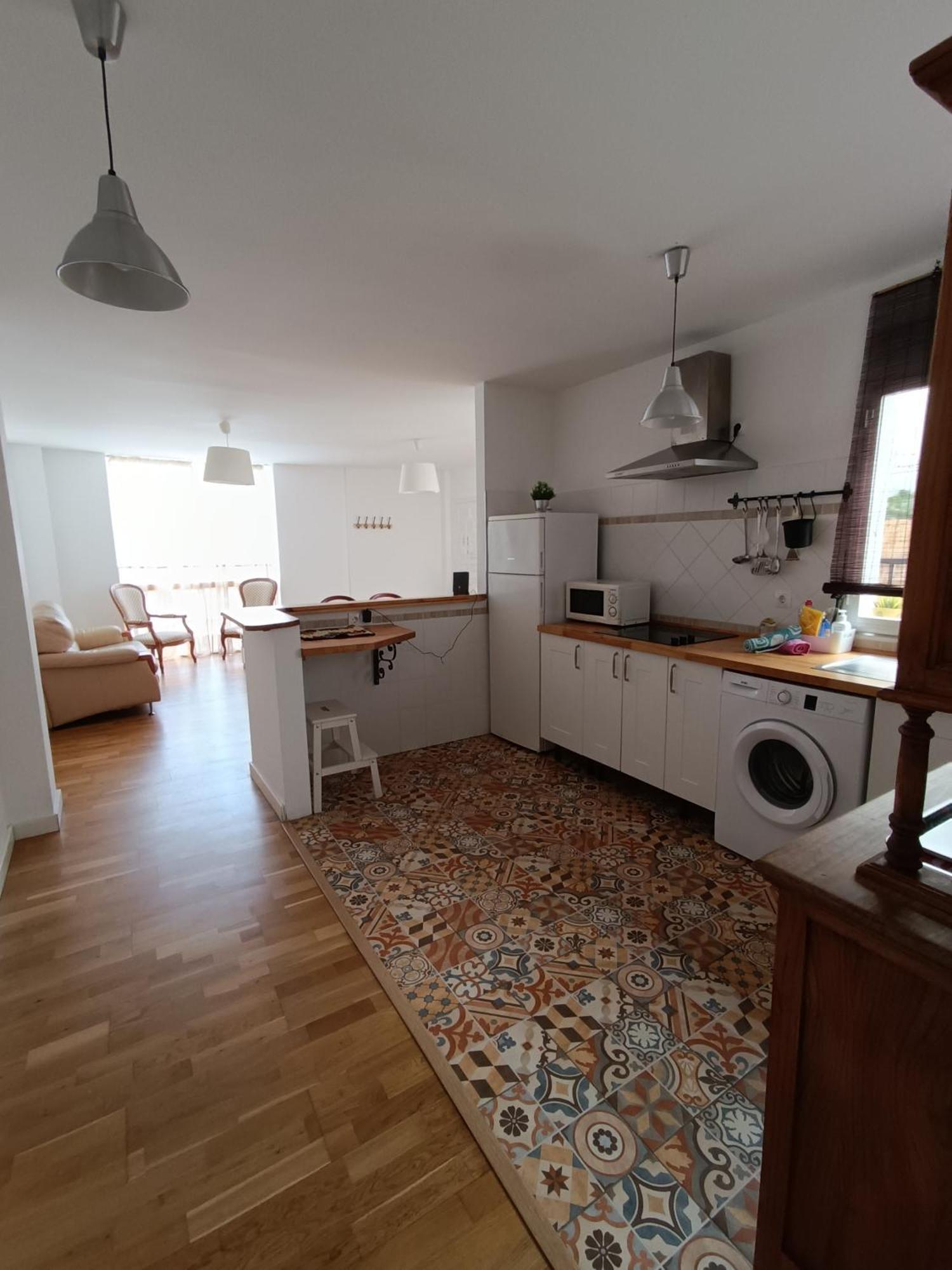 Bolivia Beach Apartments 말라가 외부 사진