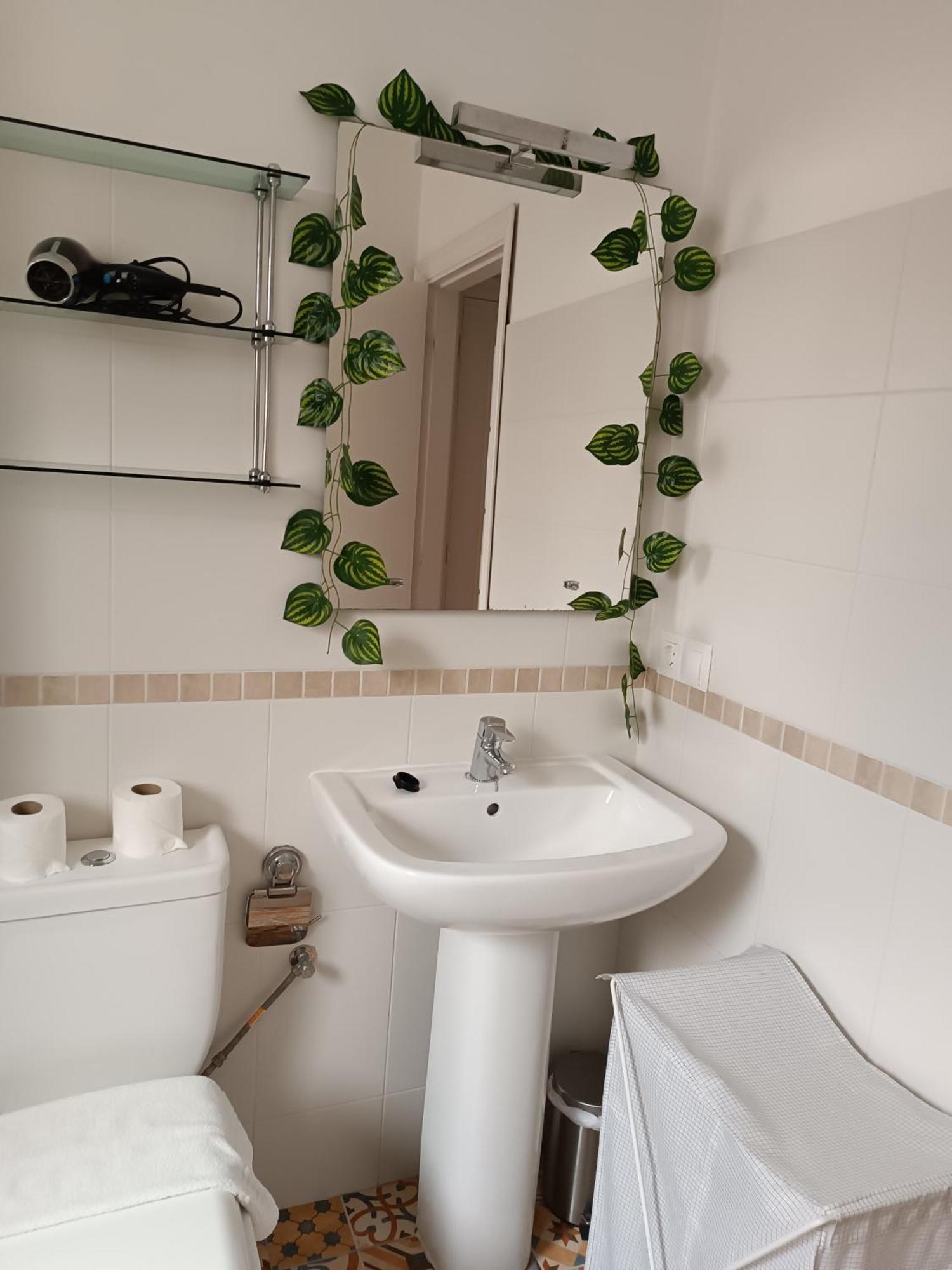 Bolivia Beach Apartments 말라가 외부 사진