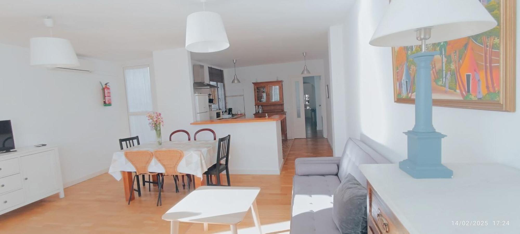 Bolivia Beach Apartments 말라가 외부 사진