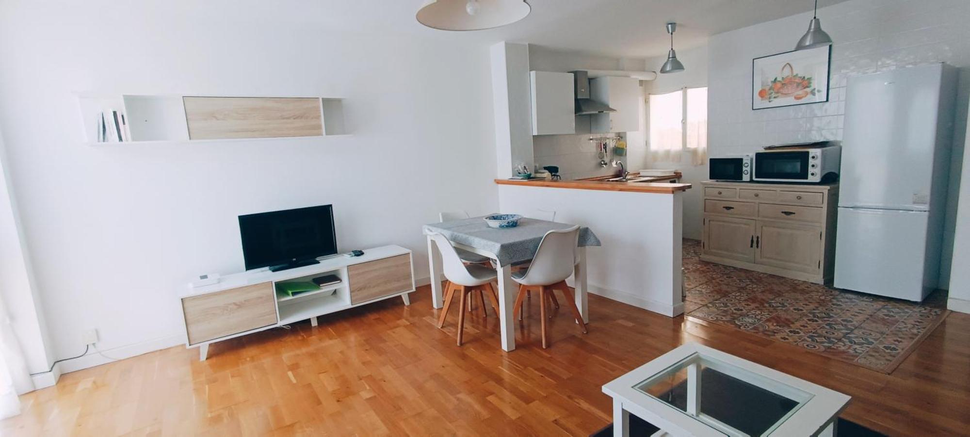 Bolivia Beach Apartments 말라가 외부 사진