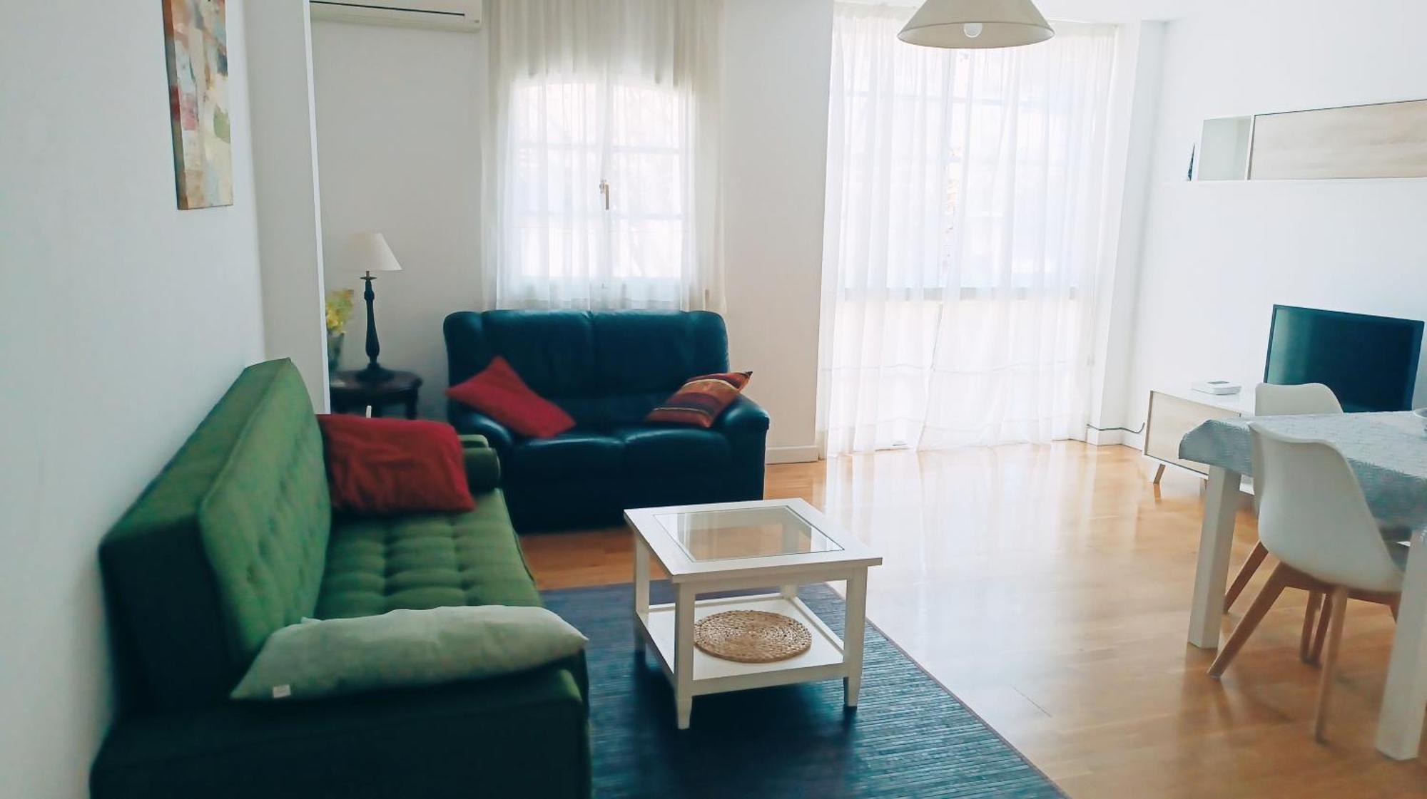 Bolivia Beach Apartments 말라가 외부 사진
