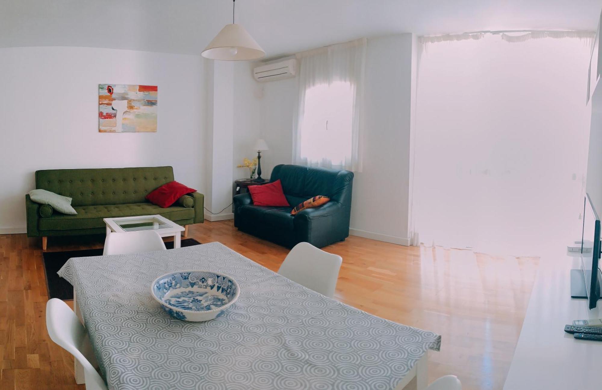 Bolivia Beach Apartments 말라가 외부 사진